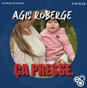 Meet your Posher, Fanny